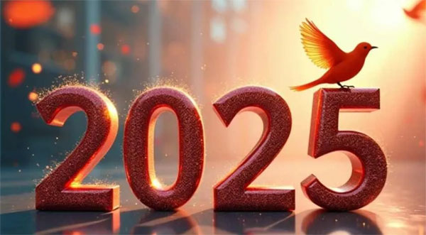 साल 2025 : बदलाव की शुरुआत खुद से करें