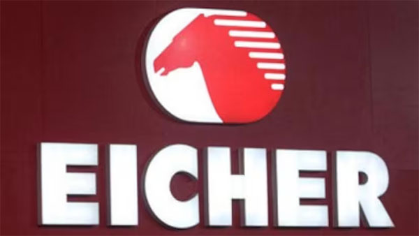 आयशर मोटर्स के शेयरों में 7% की उछाल