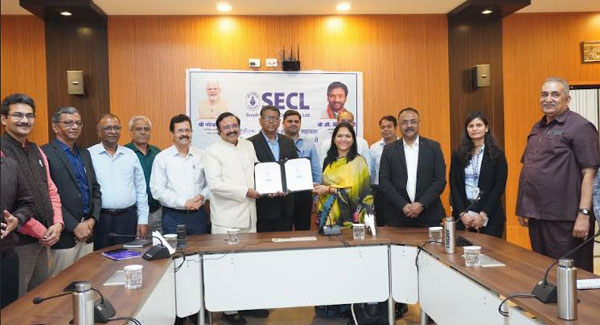 NIT परिसर में 500 बिस्तरों का अत्याधुनिक गर्ल्स हॉस्टल बनाएगी SECL