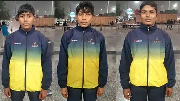 वाराणसी की तीन बहनों ने यूपी को बनाया चैंपियन, मां सब्जी बेंचकर चलाती है परिवार
