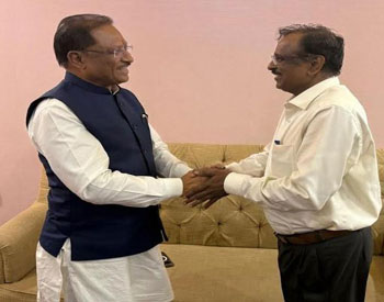 इसरो का विशेषज्ञ दल करेगा छत्तीसगढ़ का दौरा