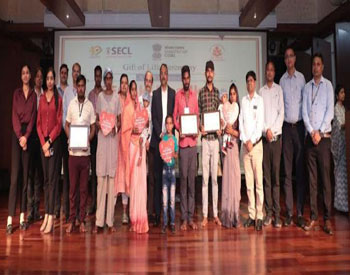 SECL ने 170 करोड़ रुपये की सीएसआर परियोजनाओं को दी मंजूरी