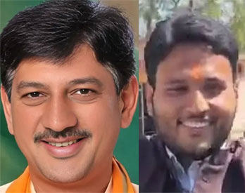 महासमुंद नगरपालिका में भाजपा के विमल चोपड़ा को कांग्रेस के निखिल ने हराया