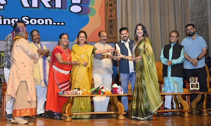 मोर छईयां भुइंया 2 बेस्ट फिल्म, एक्टर-एक्ट्रेस में दीपक साहू और एल्सा घोष बेस्ट