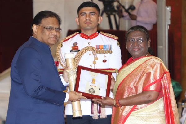 पद्म पुरस्कारों के लिए नामांकन शुरू, 31 जुलाई अंतिम तिथि