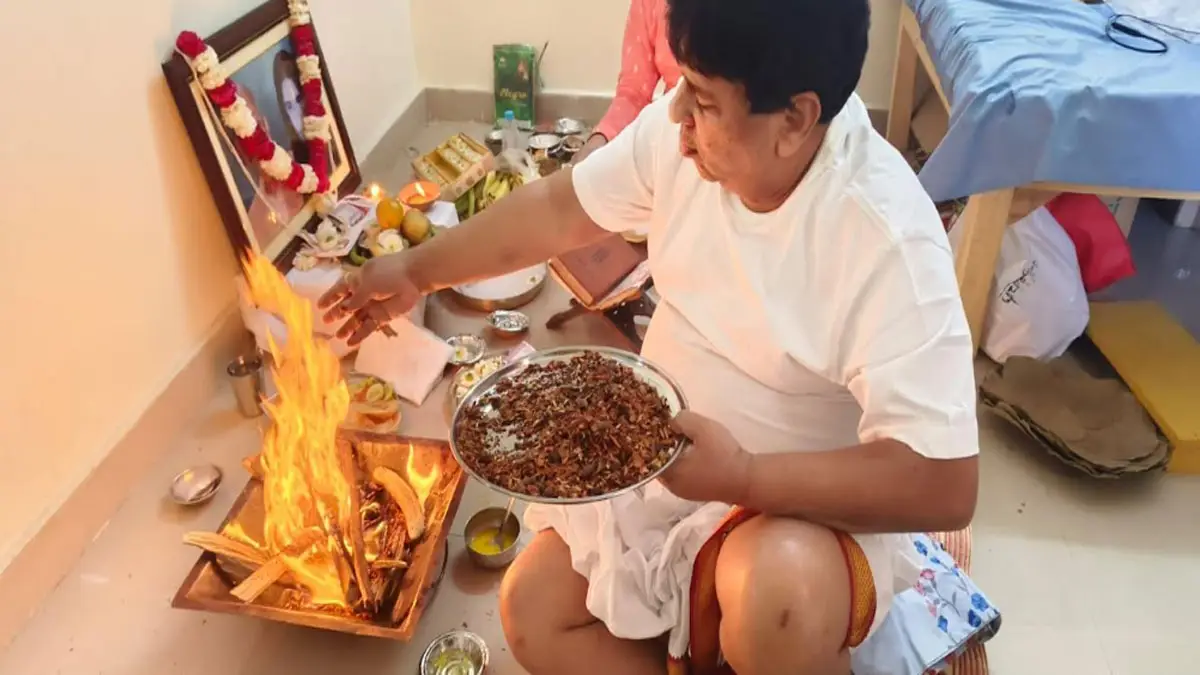 स्मृतियों में अमर पूर्व डीजीसी कमलेश पांडेय को पुण्यतिथि पर दी गई श्रद्धांजलि