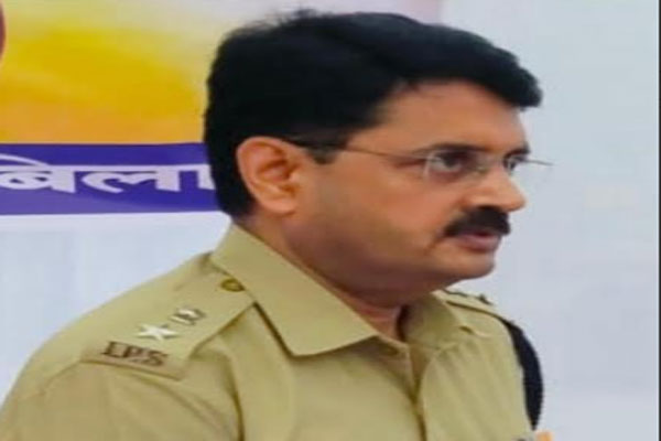 देर से सही, पर IPS रजनेश सिंह के साथ हुआ न्यायपूर्ण निर्णय