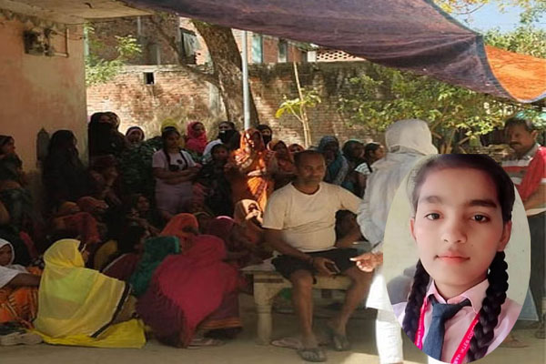 प्रतापगढ़ में छात्रा की आत्महत्या से फिर स्कूल प्रबंधन घेरे में