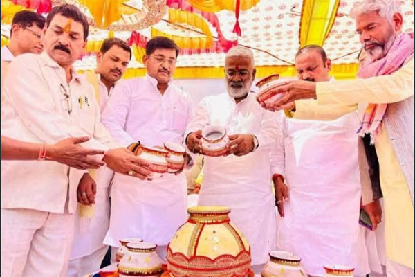 बुंदेलखंड के बांदा की धरती से दुनिया को दिया जल संरक्षण का संदेश