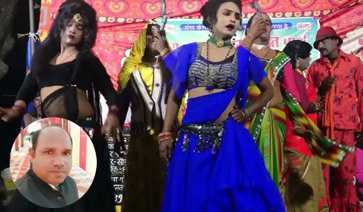 राम नवमी पर बोर्रा में होगी सोहन लाल डांसर की नौटंकी