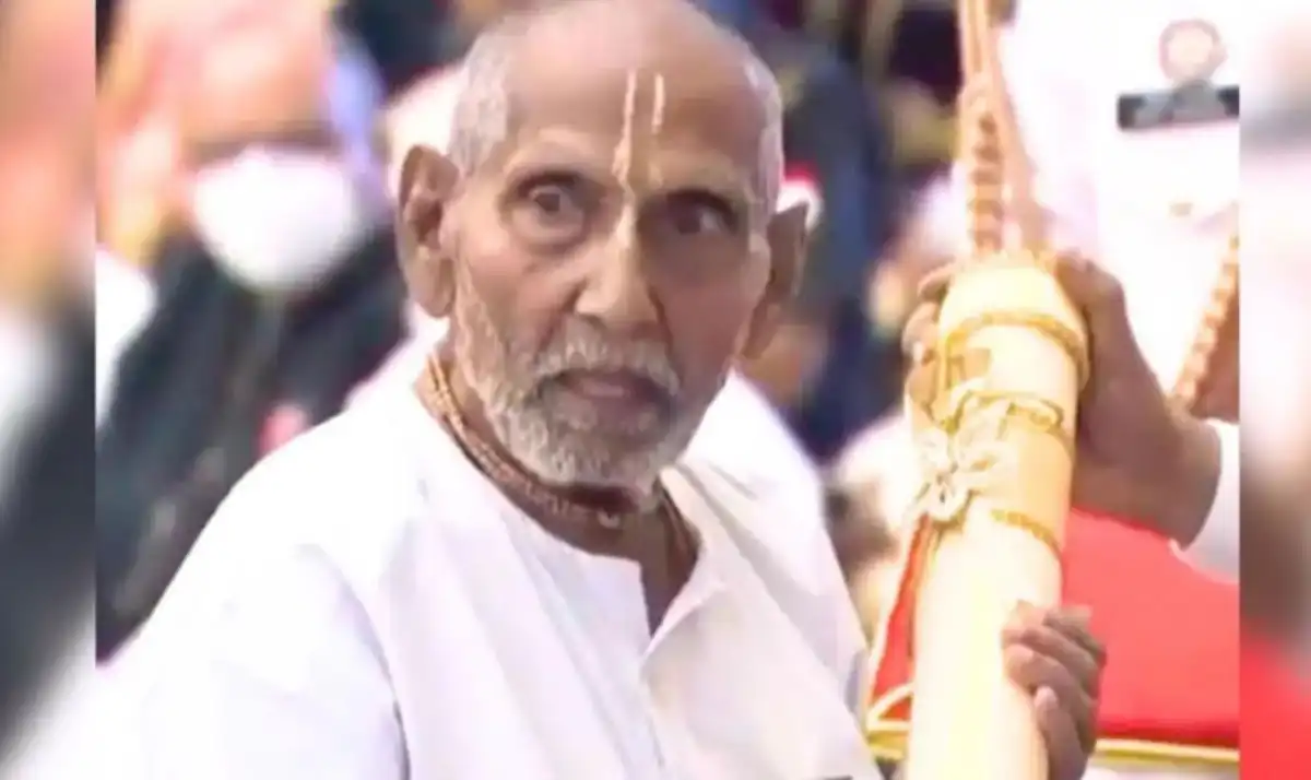 योग गुरू पद्मश्री शिवानंद बाबा नहीं रहे, 128 की उम्र में ली अंतिम सांस