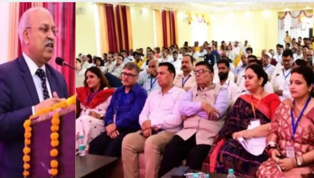 अधिवक्ता परिषद अवध की बैठक में न्यायिक सुधारों पर मंथन