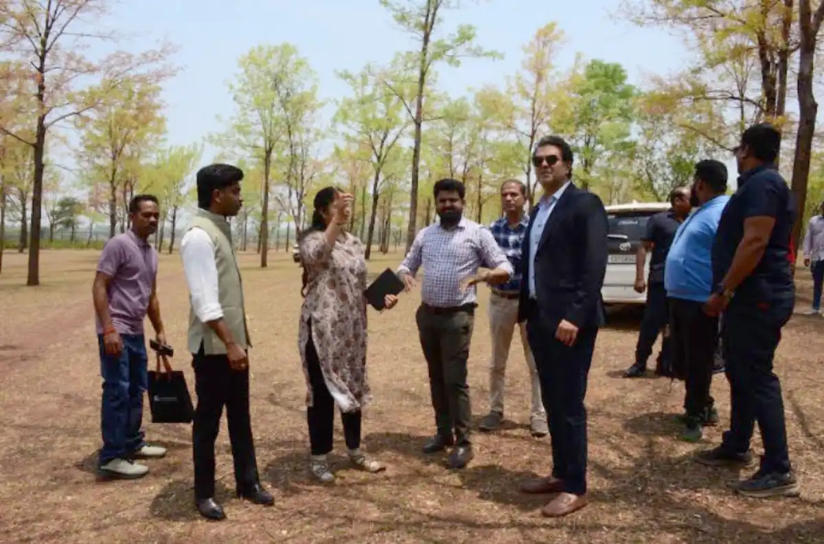 बॉलीवुड अभिनेता हर्मन बावेजा को भाया छत्तीसगढ़, इसे बनाएंगे नया सिनेमाई केंद्र
