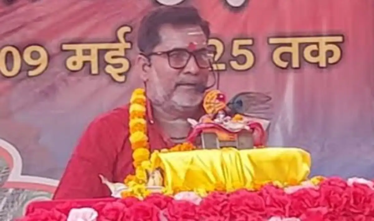 तप और भक्ति से असंभव को भी किया जा सकता है संभव