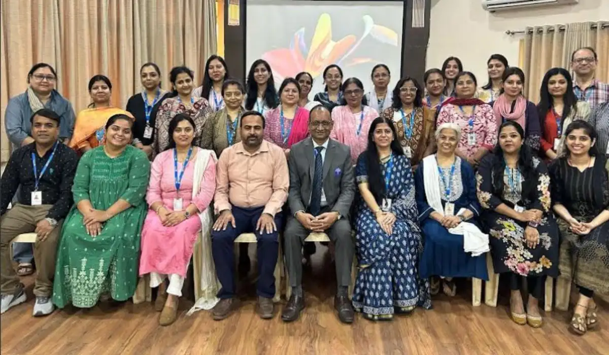NH Goel World School AI