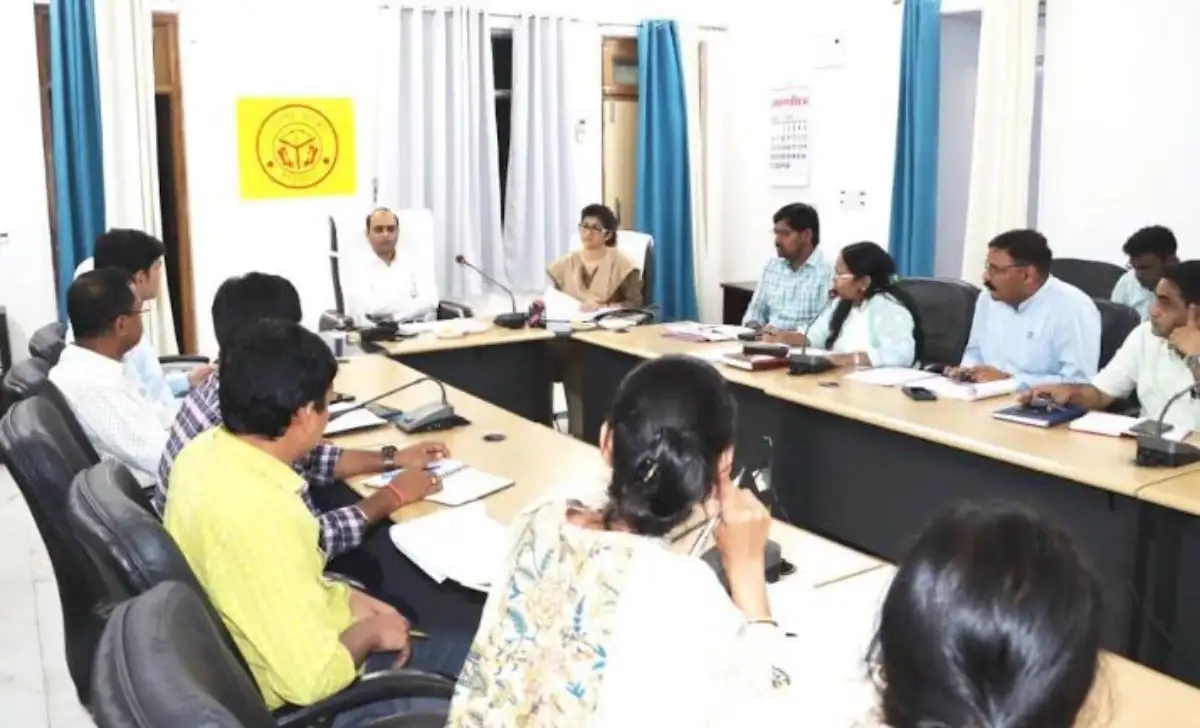 प्रतापगढ़ में हर सीडीपीओ करेंगे 5-5 आंगनबाड़ी केन्द्रों का निरीक्षण, गर्मी में समय भी बदला