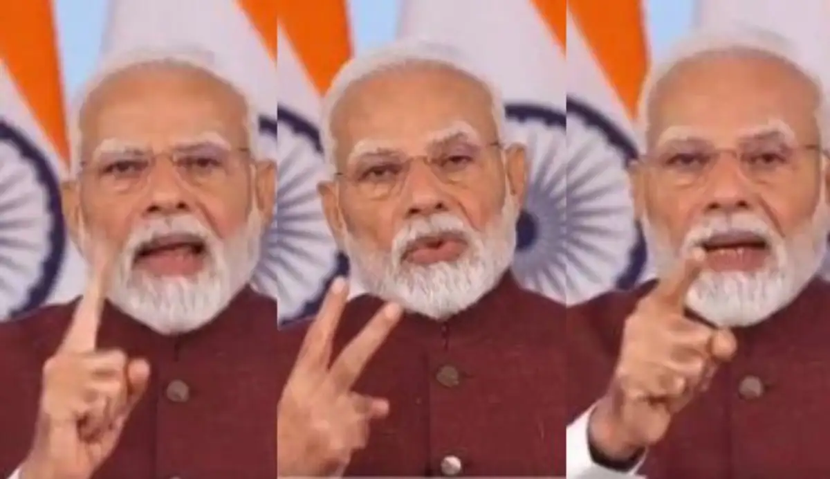 आपरेशन सिंदूर की सफलता के बाद पीएम मोदी ने पाकिस्तान ही नहीं उनके मददगीरों को भी दी चेतावनी
