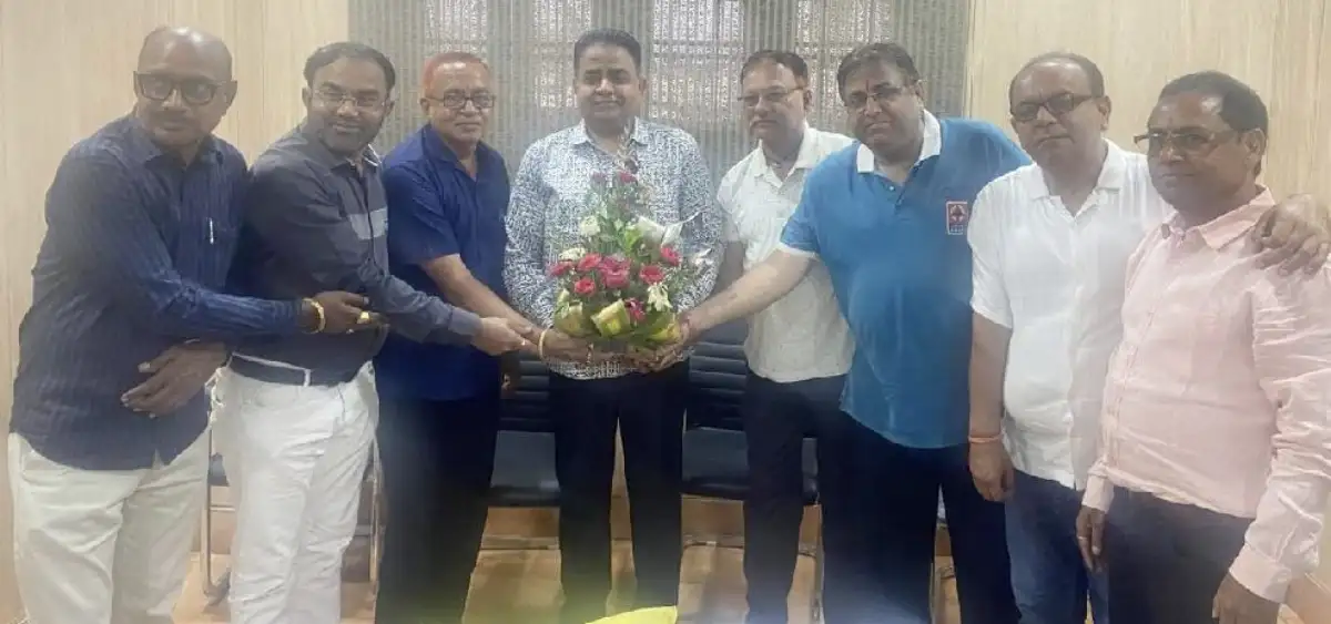 व्यापारियों तक योजनाओं का लाभ पहुंचाना चेंबर की प्राथमिकता: सतीश थौरानी