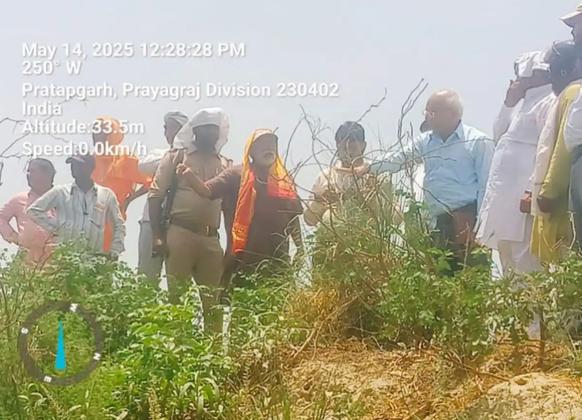 मांधाता के दक्षिणांचल में बकुलाही नदी पर बैराज निर्माण की उम्मीद जगी