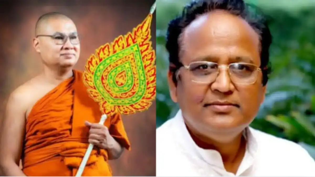 प्रतापगढ़ आएगा थाईलैंड के वरिष्ठ भिक्खुओं का पंचवर्गीय संघ