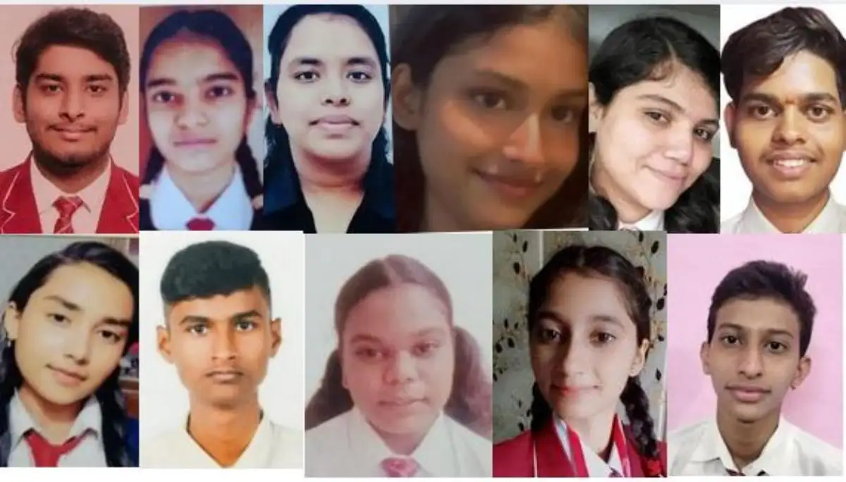 सालेम इंग्लिश स्कूल के विद्यार्थियों का सीजी बोर्ड परीक्षा में शानदार प्रदर्शन