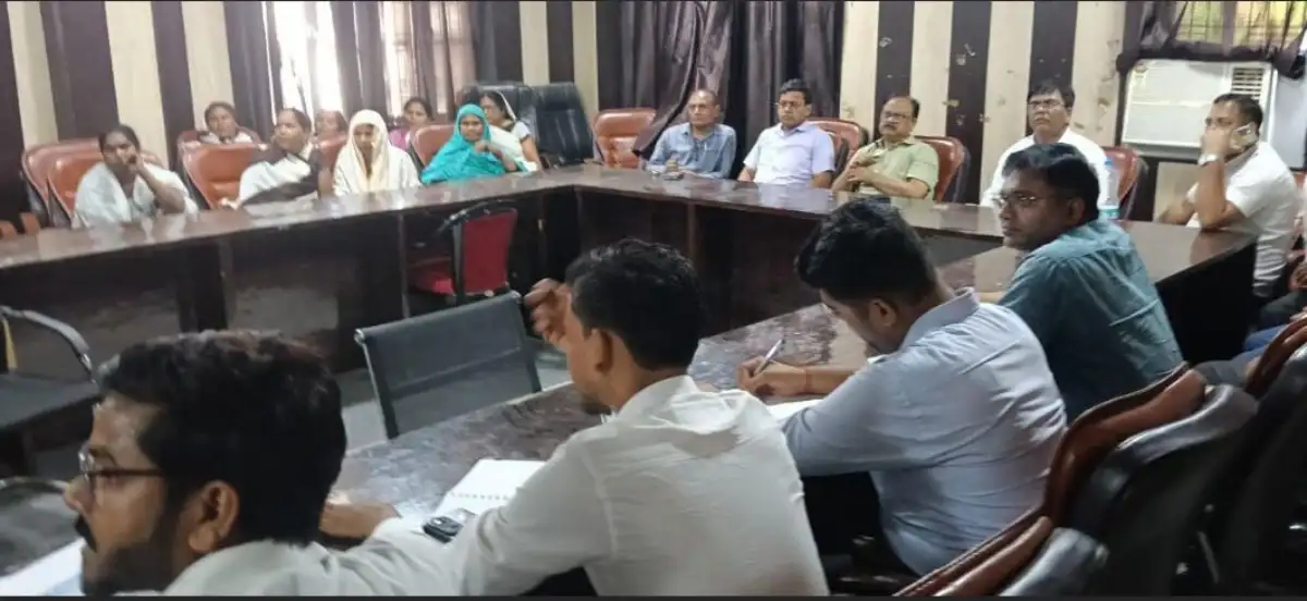 पेशेंट स्टेक होल्डर प्लेटफार्म, अमेठी में करेगा फाइलेरिया उन्मूलन, सीएमओ ने दिये टिप्स