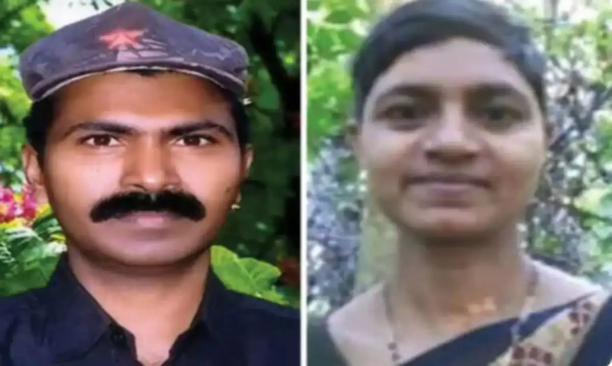 छत्तीसगढ़ में माओवाद उन्मूलन की बड़ी कामयाबी: टॉप नक्सली नेता गजरला रवि और अरुणा मुठभेड़ में ढेर, ग्रेहाउंड्स का सफल ऑपरेशन