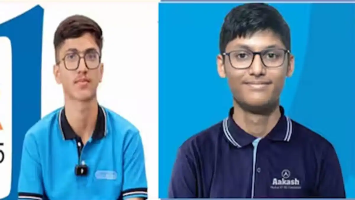 NEET UG 2025 का परिणाम जारी : महेश केसवानी टॉपर